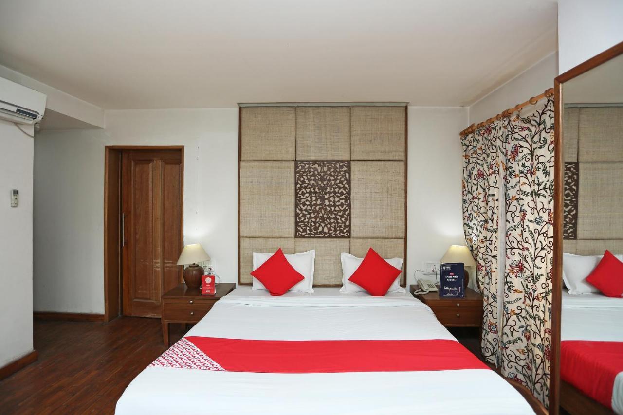 Oyo 27008 Paradise Gateway Hotel Srinagar  Exterior photo